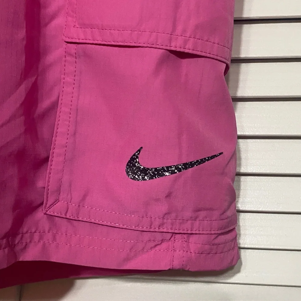 Nike Swim Voyage Cargo Shorts Trunks Size XL